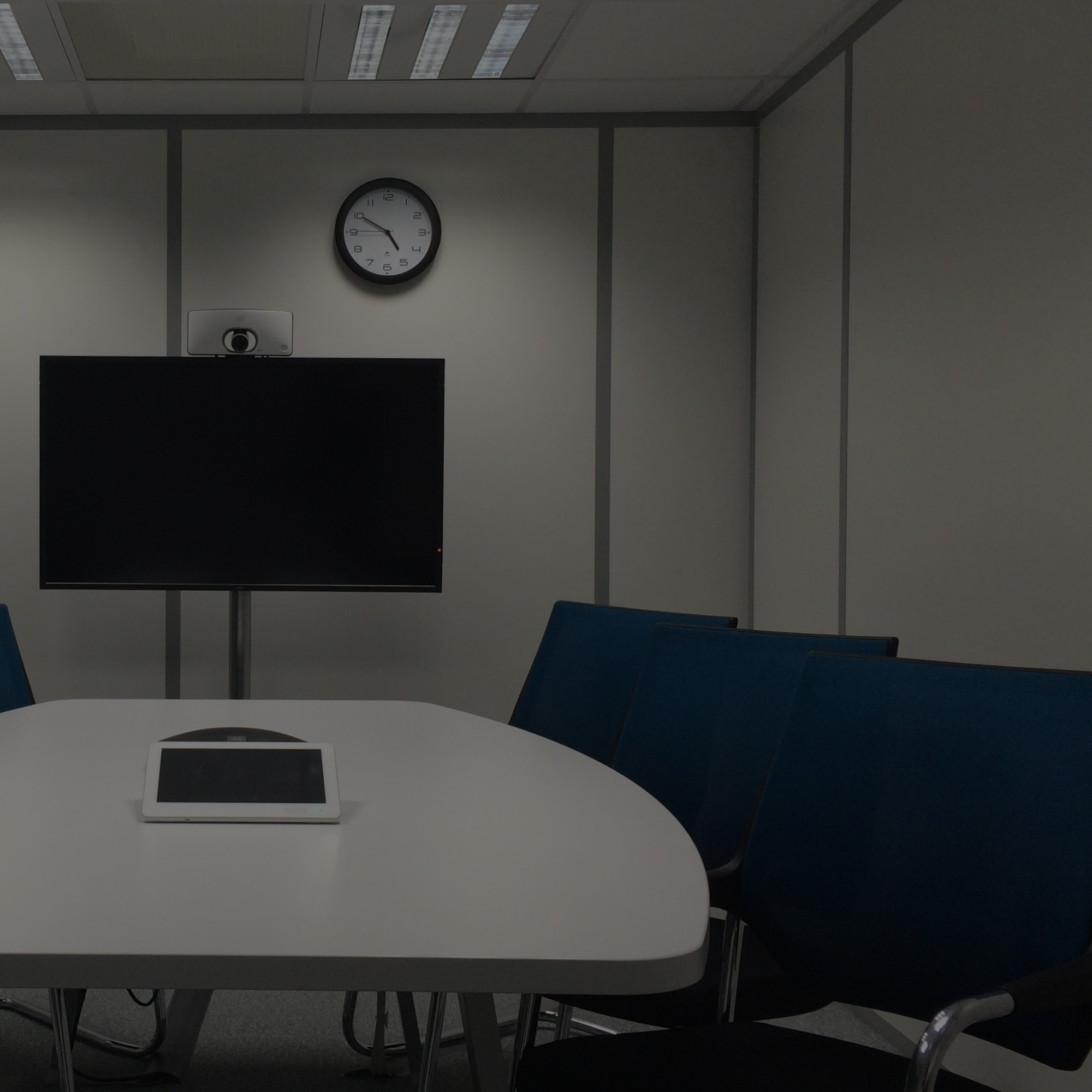 VIS.center corporate portal
